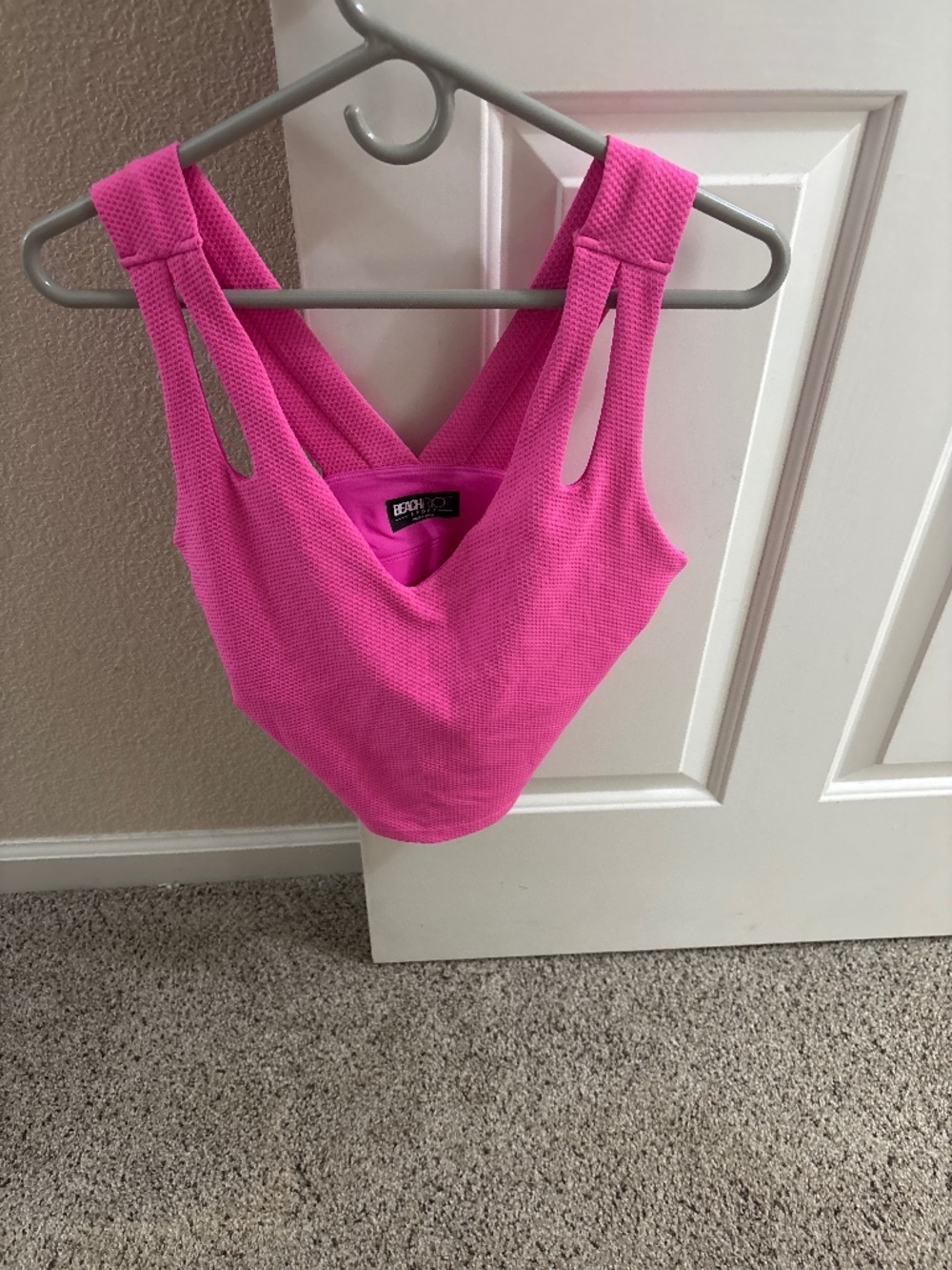 Beach riot, tank top brand new size large